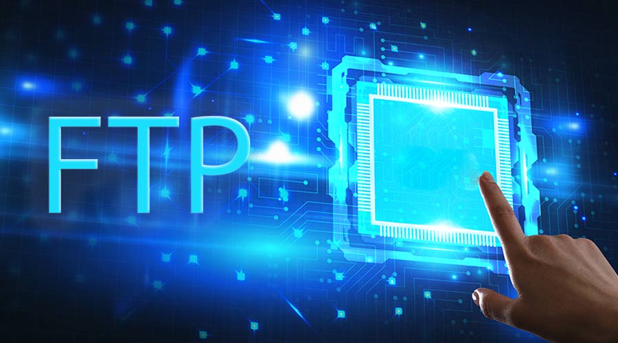 Protokol FTP, FTP server, FTP klient