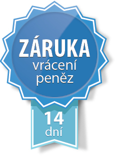 Záruka vrácení peněz 14 dní