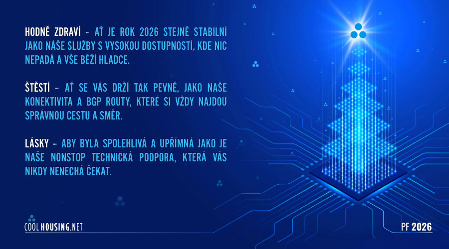 Šťastné a veselé 