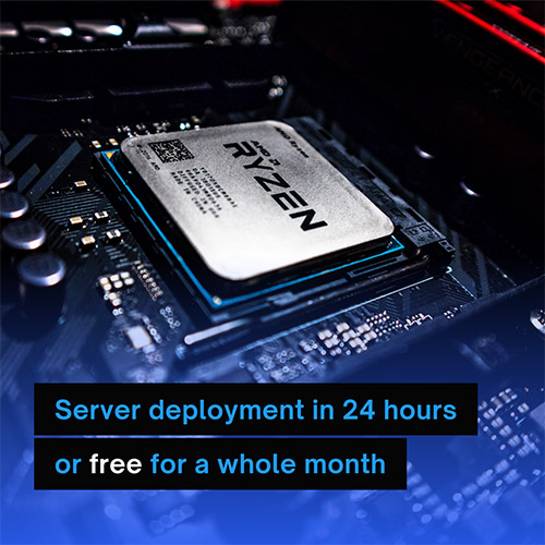 The banner about this 24-hour bare server challenge